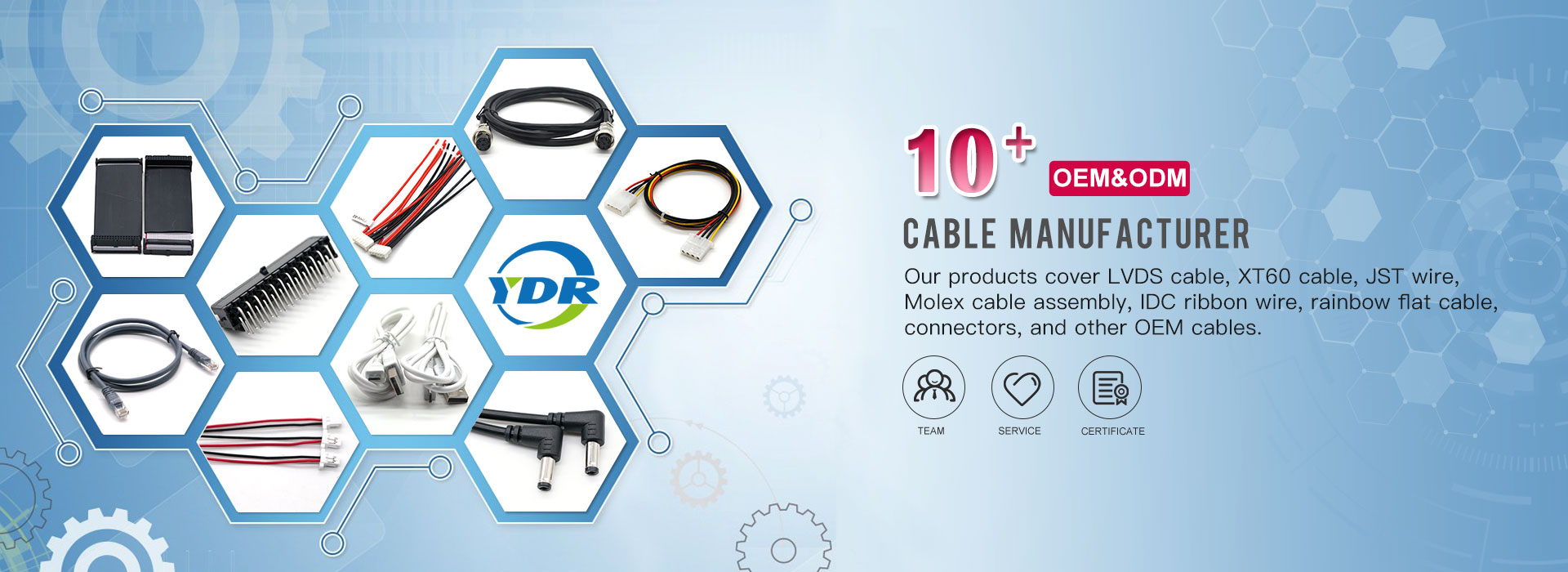 Pabrik Kabel Harness Cina