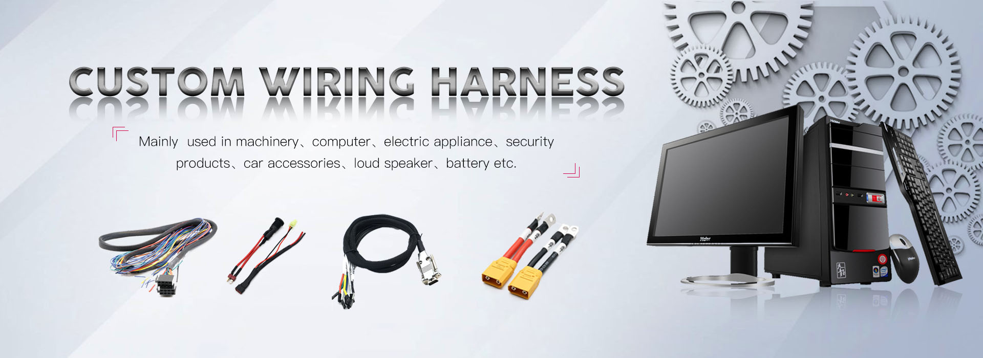 Produsen Wiring Harness