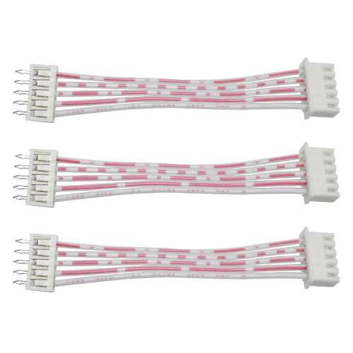 kabel internal 2468 26AWG dengan konektor XH