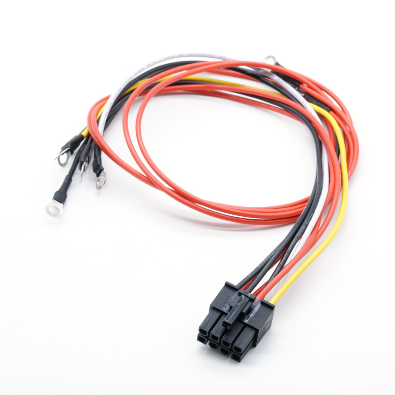 Harness Kawat Terminal Molex 4.2mm 5557 M4