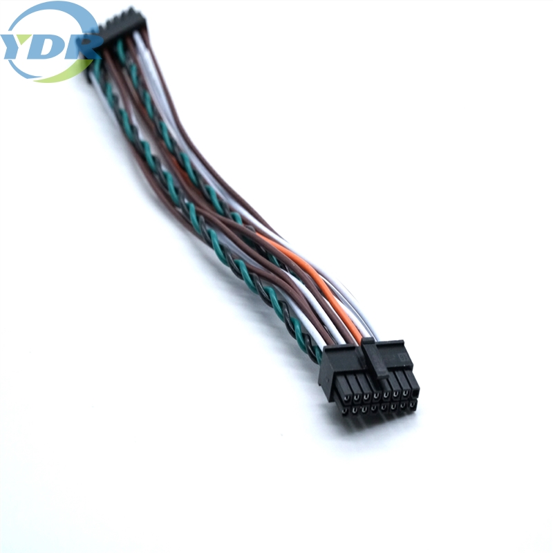 Molex 43025-1600 Kabel Harness Kawat Memutar