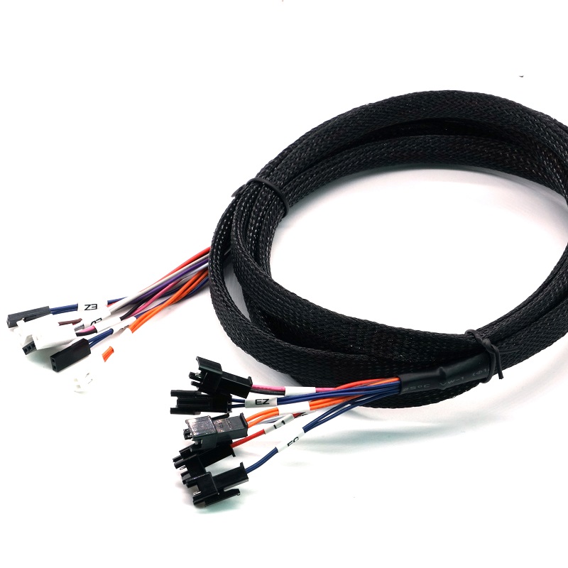 Konektor SM Ke Dupont Plug Wire Cable