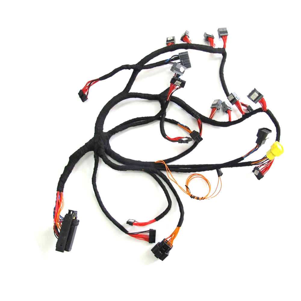 Wiring Harness Kustom Grosir Untuk otomotif